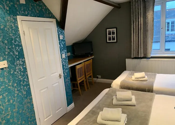 York Guest House Ξενοδοχείο Γιορκ