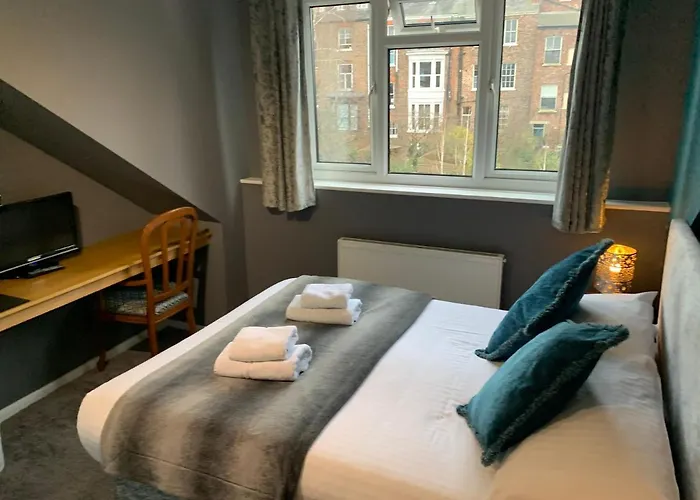 Ξενοδοχείο York Guest House Γιορκ
