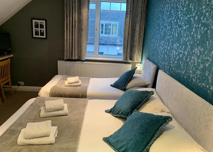 York Guest House 3* Γιορκ