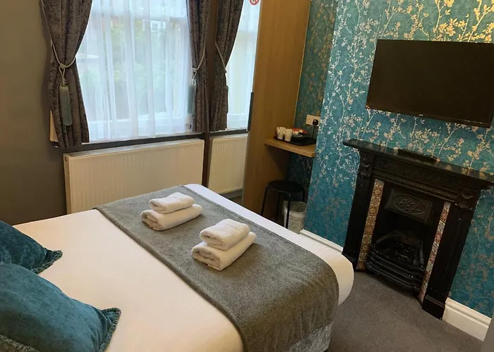 Ξενοδοχείο York Guest House Γιορκ