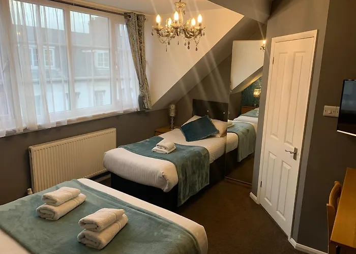 York Guest House Ξενοδοχείο