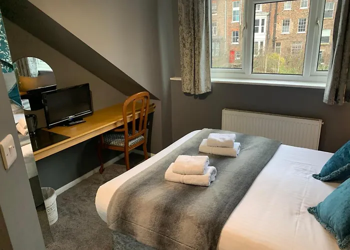 York Guest House Ξενοδοχείο Γιορκ