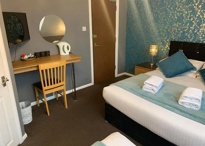 Ξενοδοχείο York Guest House