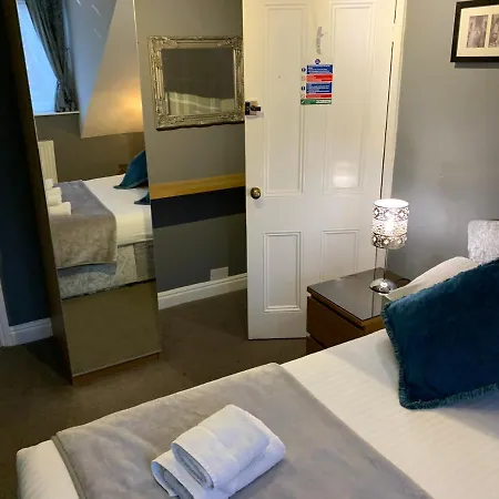 York Guest House Hotell