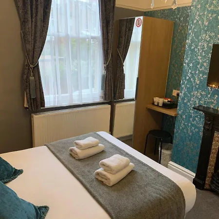 York Guest House Hotell 3*