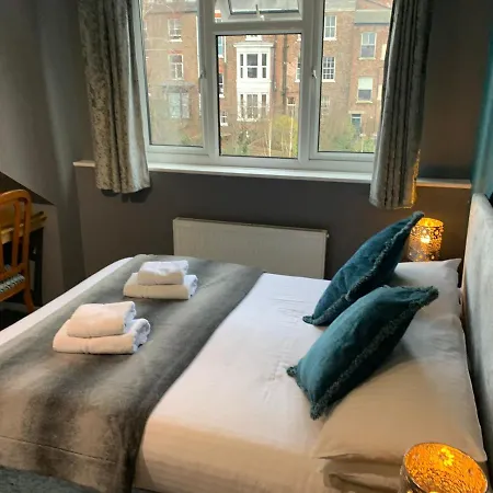 York Guest House Hotell