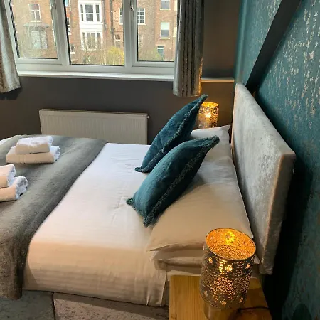 York Guest House Hotell York