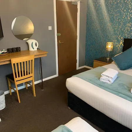 Hotell York Guest House