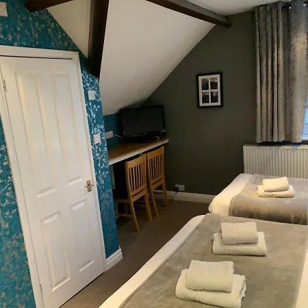 York Guest House Otel York