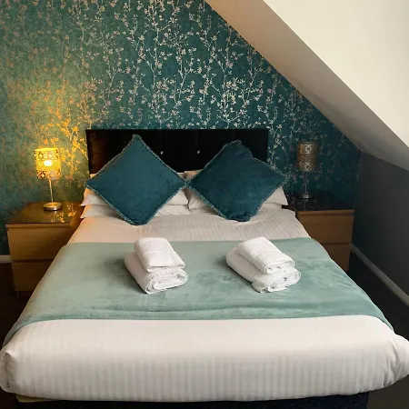 奎安尼斯宾馆 3* 约克