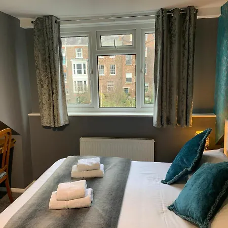 York Guest House Otel