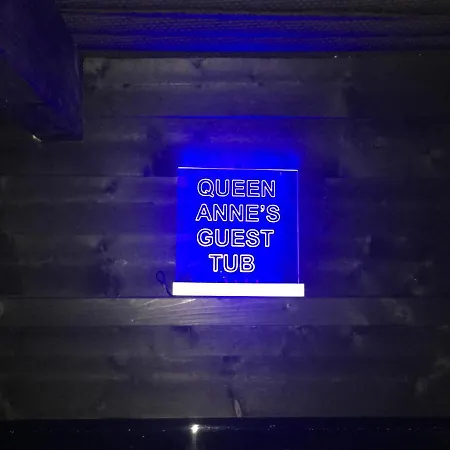 クイーン アンズ ゲスト ハウス 3* ヨーク